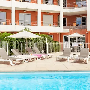 Aparthotel Appart'city Classic - La Duranne, Aix-en-Provence